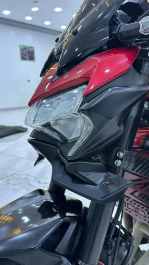 Kawasaki Z900 2021