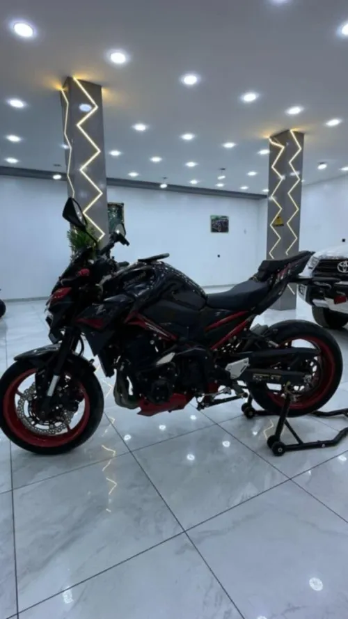 Kawasaki Z900 2021