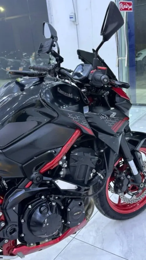 Kawasaki Z900 2021
