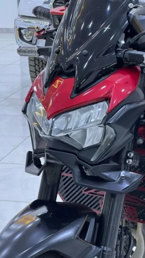 Kawasaki Z900 2021