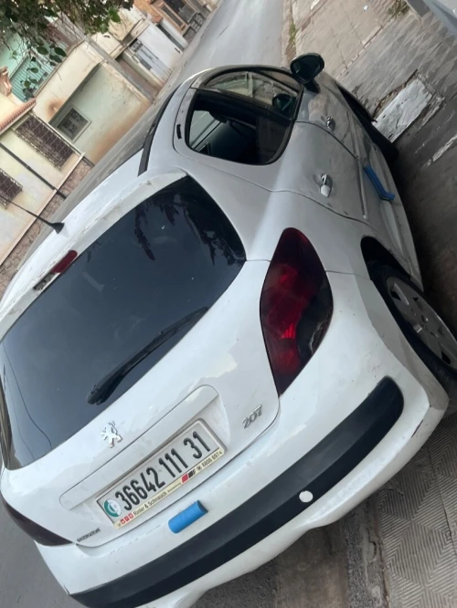 Peugeot 207 2011 Allure