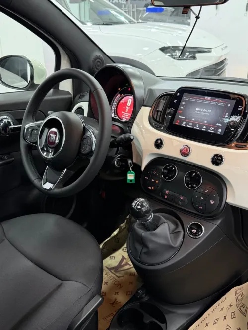 Fiat 500 2023 Dolcevita MIB