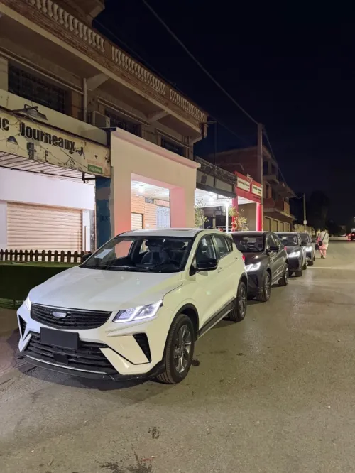 Geely Coolray 2026 Super Max 