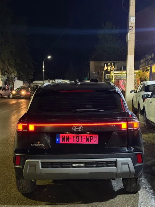 Hyundai Creta 2026 1.5