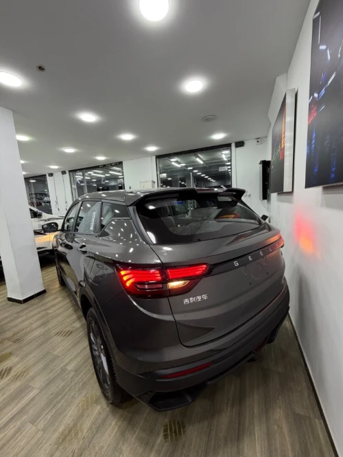 Geely Coolray 2026 Super Max 