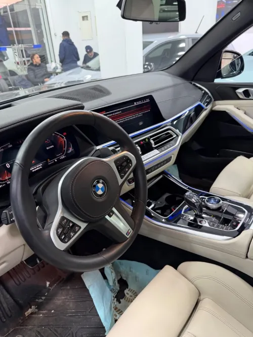 BMW X5 2022 M Sport
