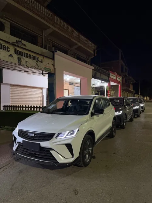 Geely Coolray 2026 Super Max 