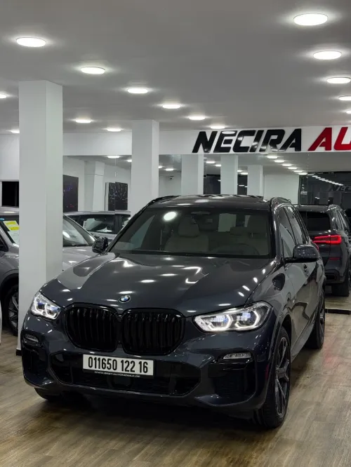 BMW X5 2022 M Sport