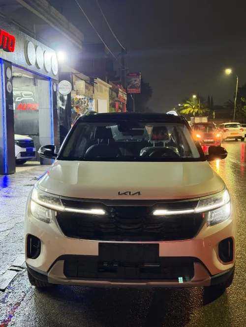 Kia Seltos 2025 Luxury