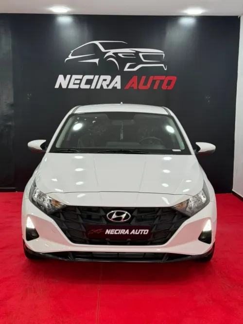 Hyundai I20 2023 GLS