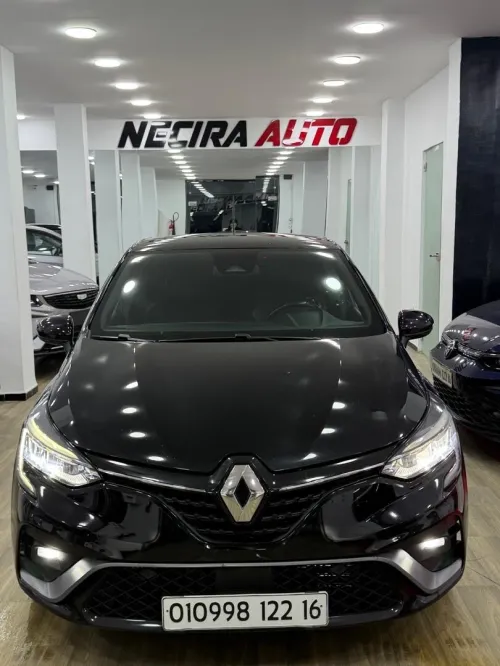 Renault Clio 5 2022 Rs Line