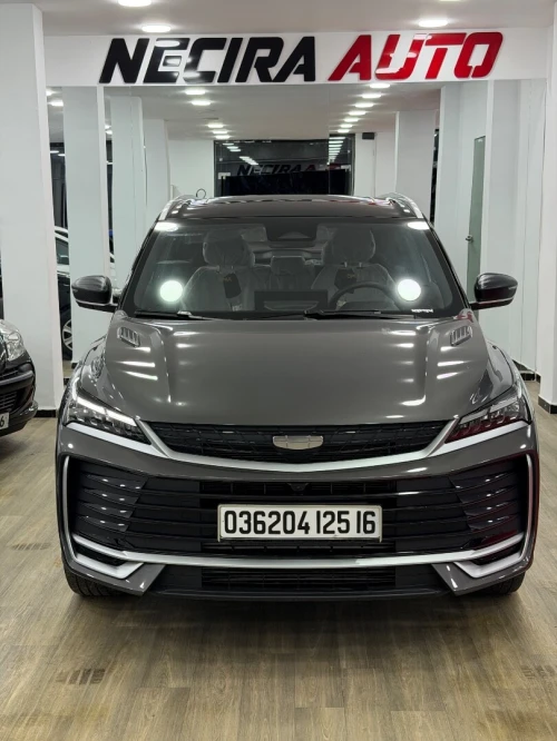Geely Coolray 2025 