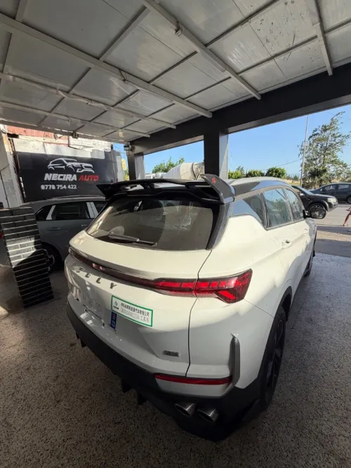Geely Coolray 2026 Battle 