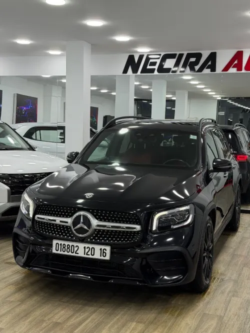 Mercedes GLB 2020 Amg 45