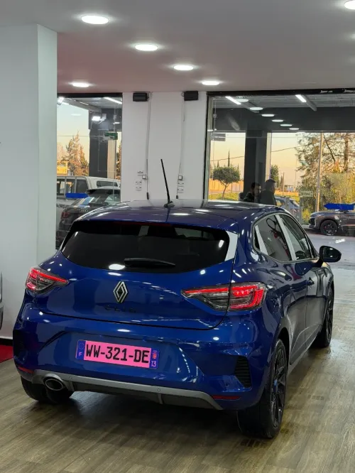 Renault Clio 5  2025 Alpine