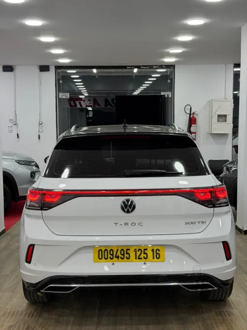 Volkswagen T-Roc 2025 R-Line 