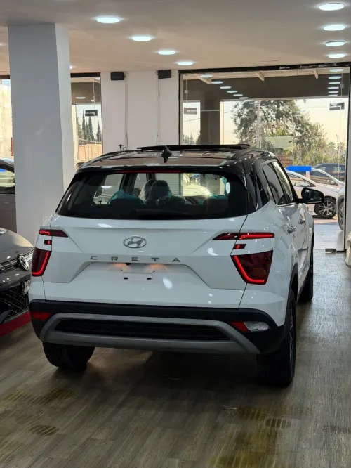 Hyundai Creta 2025 Panorama