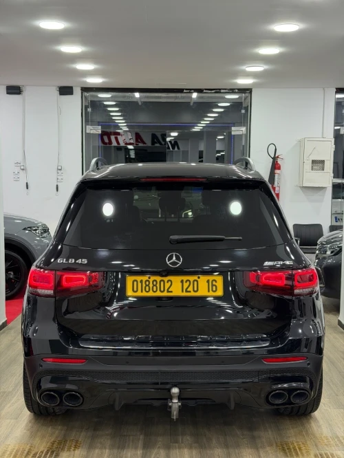 Mercedes GLB 2020 Amg 45