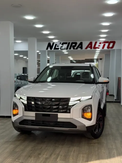 Hyundai Creta 2025 GL+