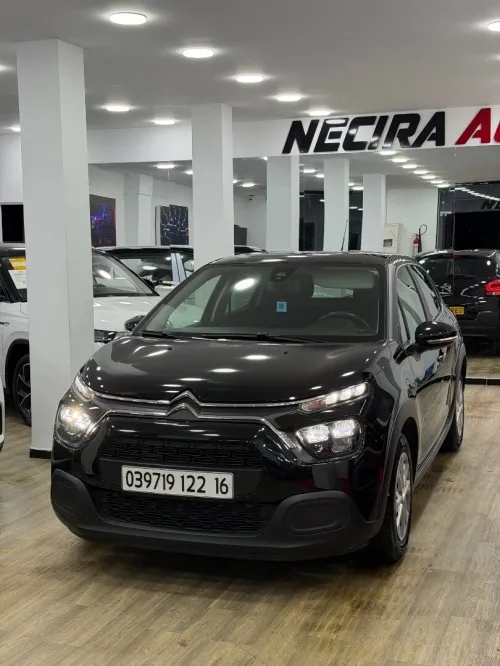 Citroen C3 2022 C-Series