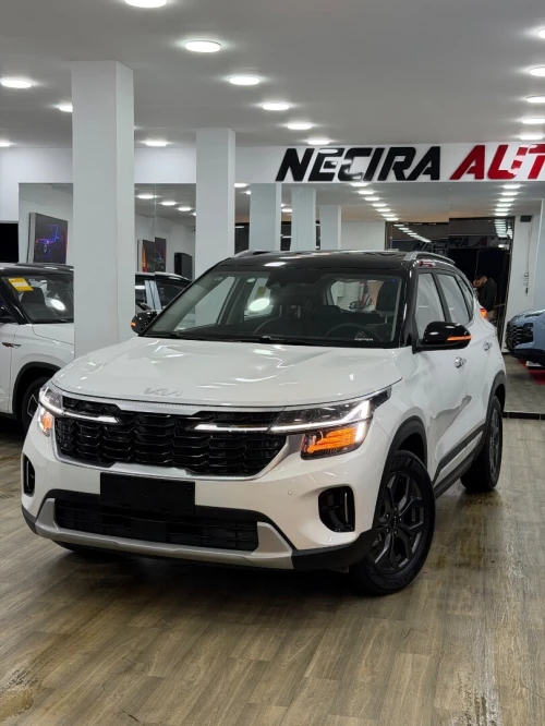 Kia Seltos 2025 Luxury