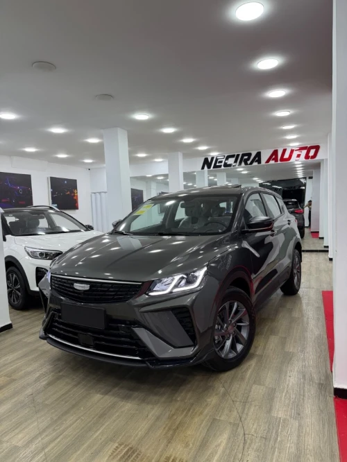 Geely Coolray 2025 Super max