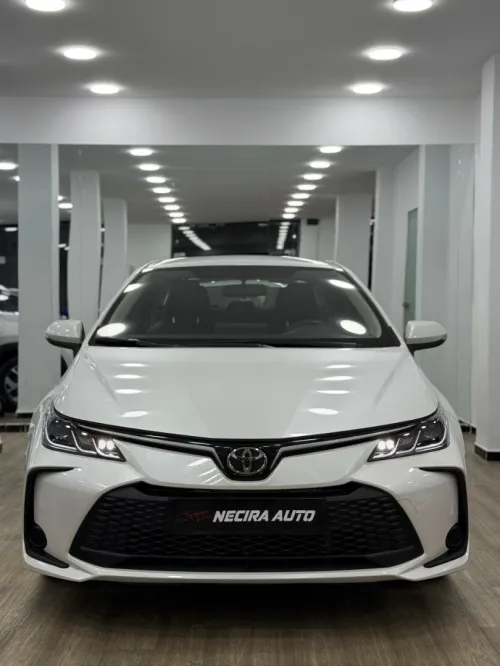 Toyota corolla 2023 