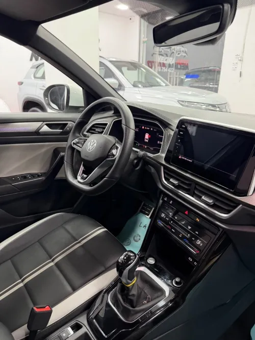 Volkswagen T-Roc 2025 R-Line 