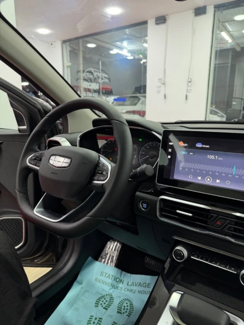 Geely Coolray 2025 Super max