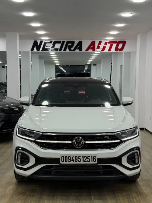 Volkswagen T-Roc 2025 R-Line 