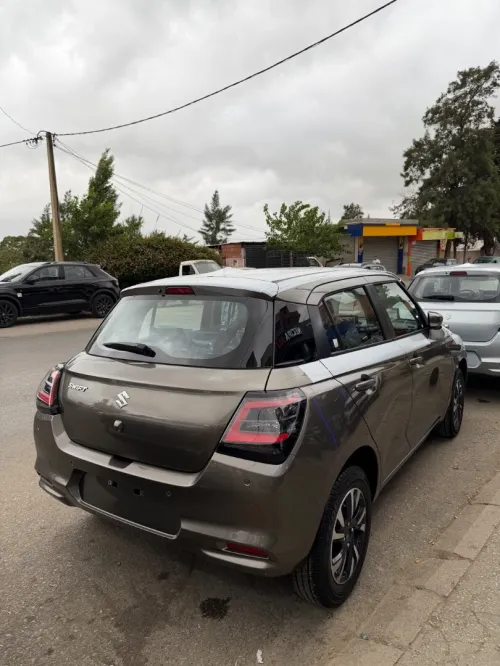 Suzuki Swift 2026 GL Plus 