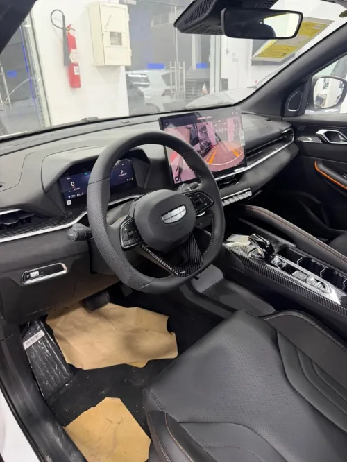 Geely Coolray 2026 Battle 