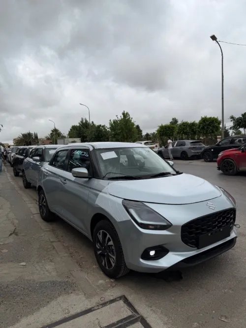 Suzuki Swift 2026 GL Plus 