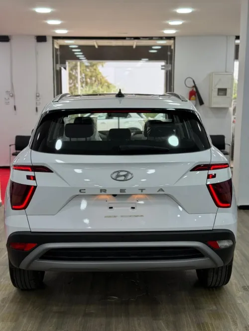 Hyundai Creta 2025 GL+