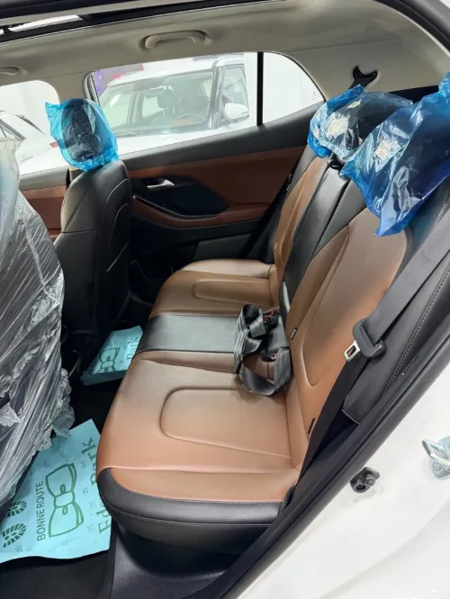 Hyundai Creta 2025 Panorama