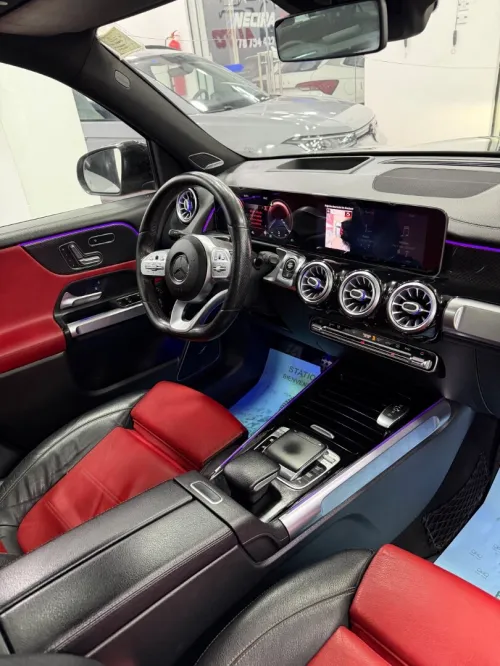 Mercedes GLB 2020 Amg 45