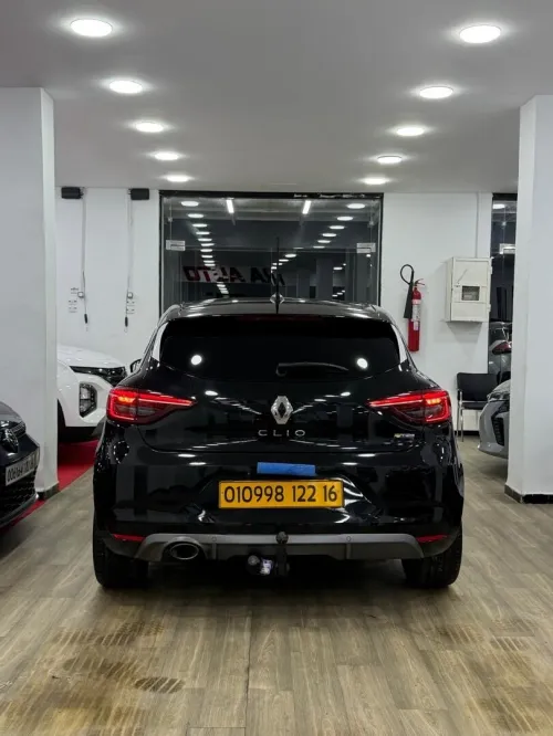 Renault Clio 5 2022 Rs Line