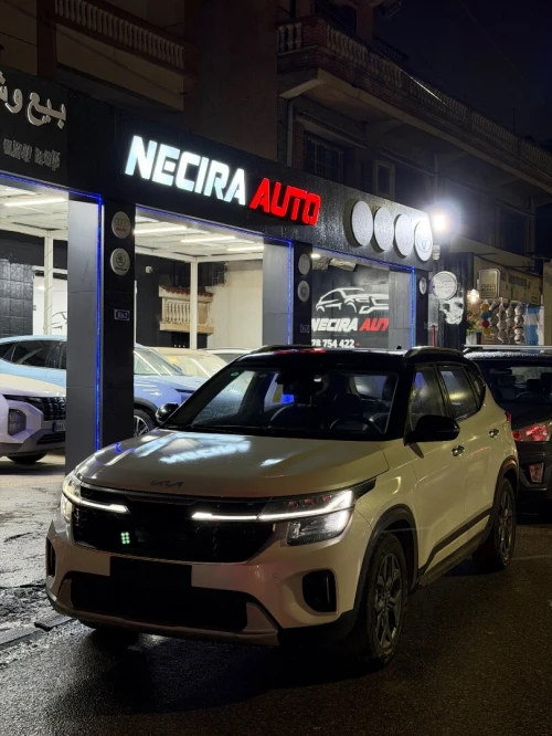 Kia Seltos 2025 Luxury