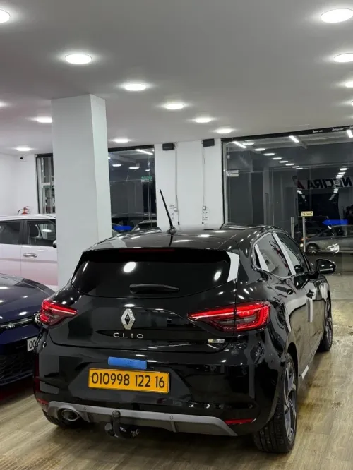 Renault Clio 5 2022 Rs Line