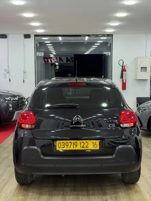 Citroen C3 2022 C-Series