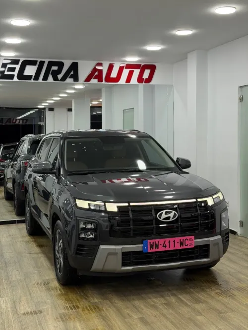 Hyundai Creta 2026 GLS