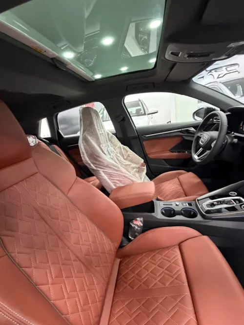 Audi A3 2026 S-Line