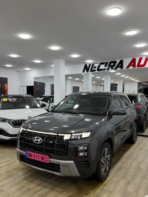 Hyundai Creta 2026 GLS