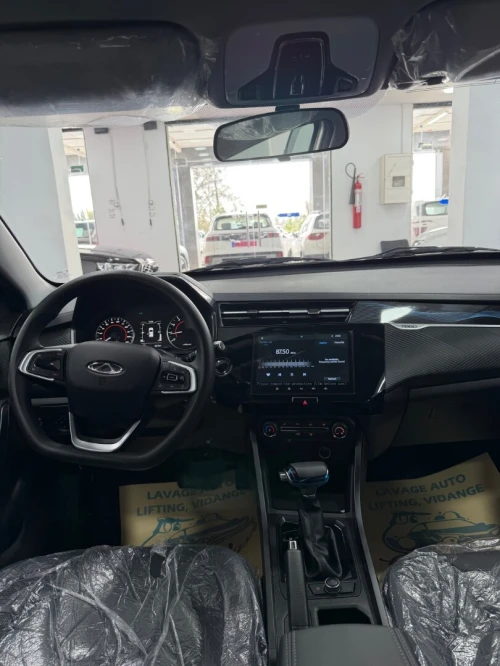 Chery Tiggo 2 pro 2026 Max