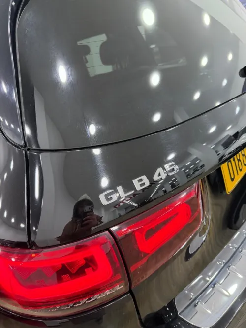 Mercedes GLB 2020 Amg 45