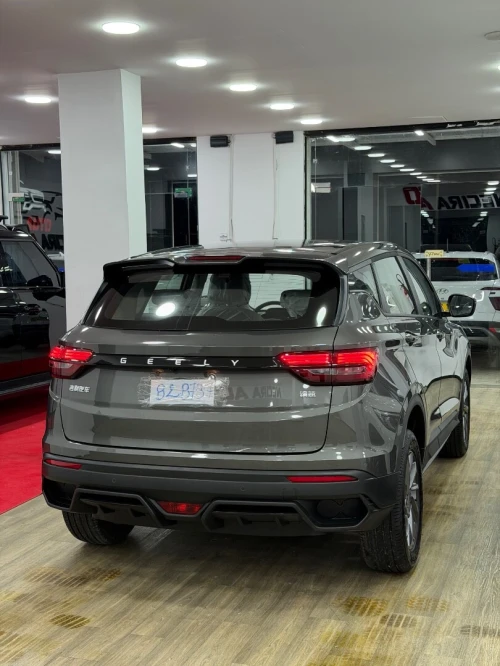 Geely Coolray 2025 Super max