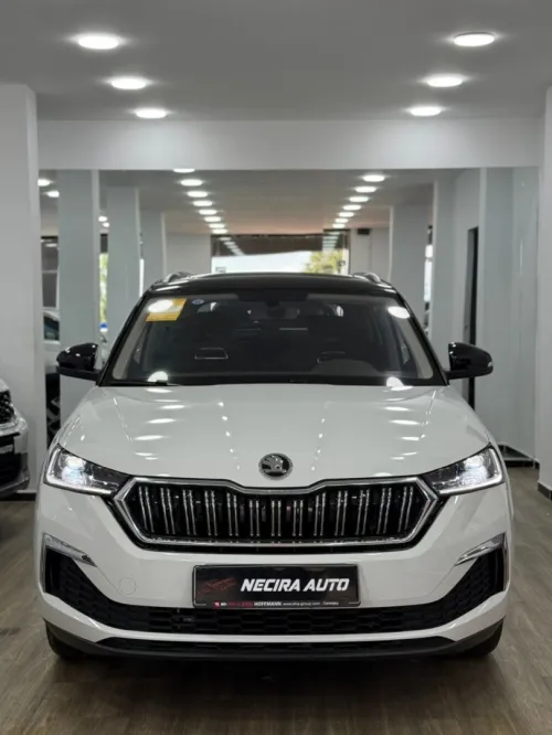Skoda Kamiq 2025 Gt