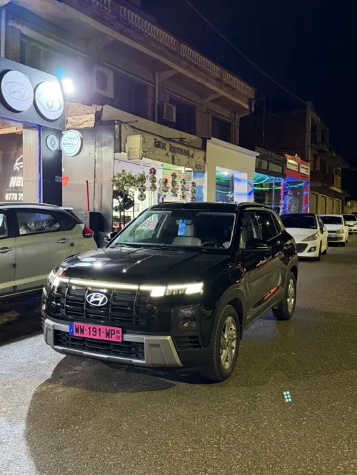 Hyundai Creta 2026 1.5