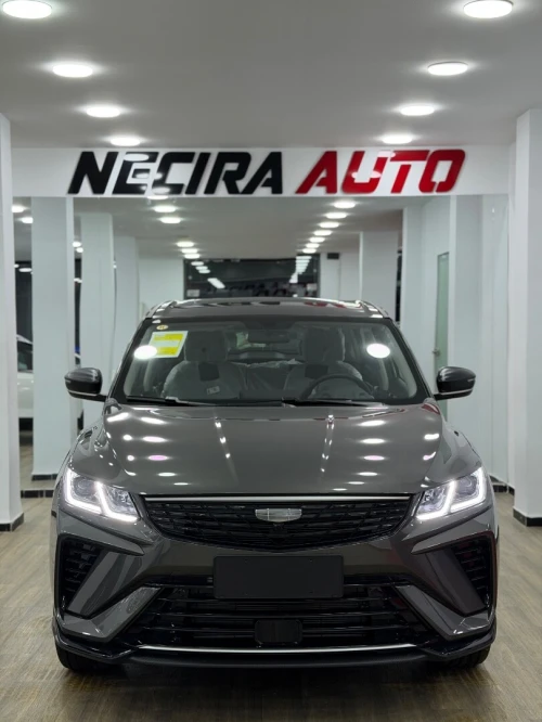 Geely Coolray 2025 Super max