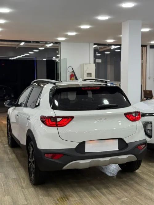 Kia KX1 2025 luxury